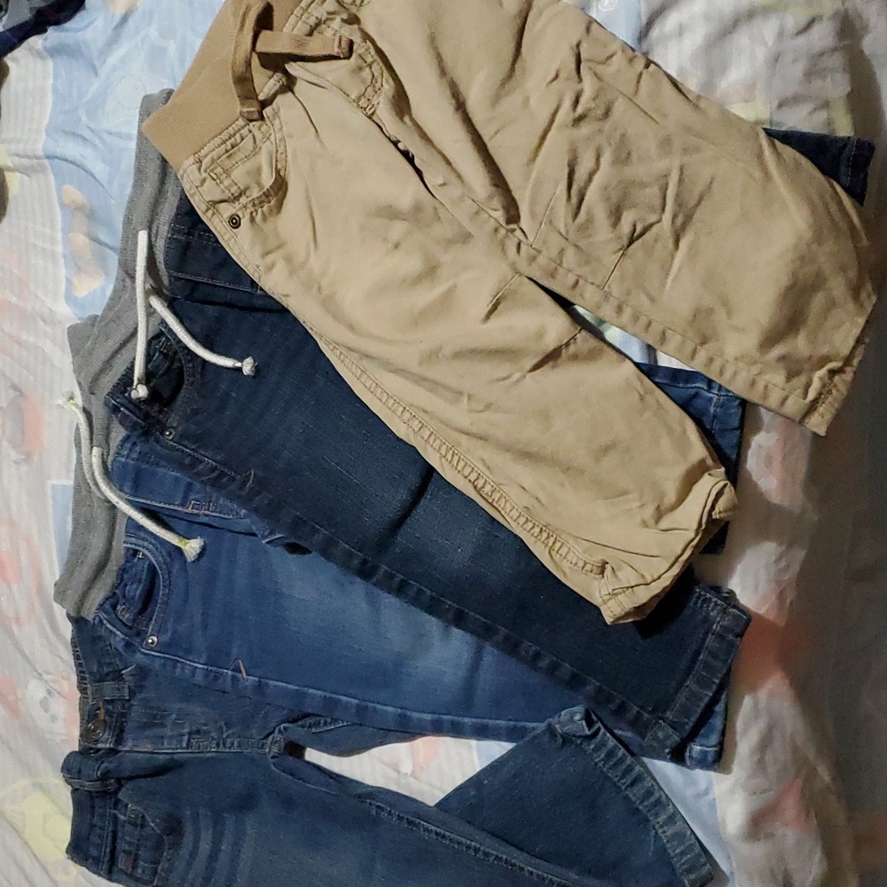Toddler Jean Pants